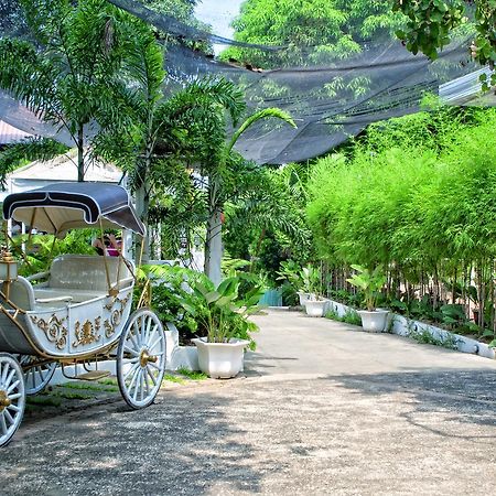 Luljetta'S Place Garden Suites Antipolo Exterior foto