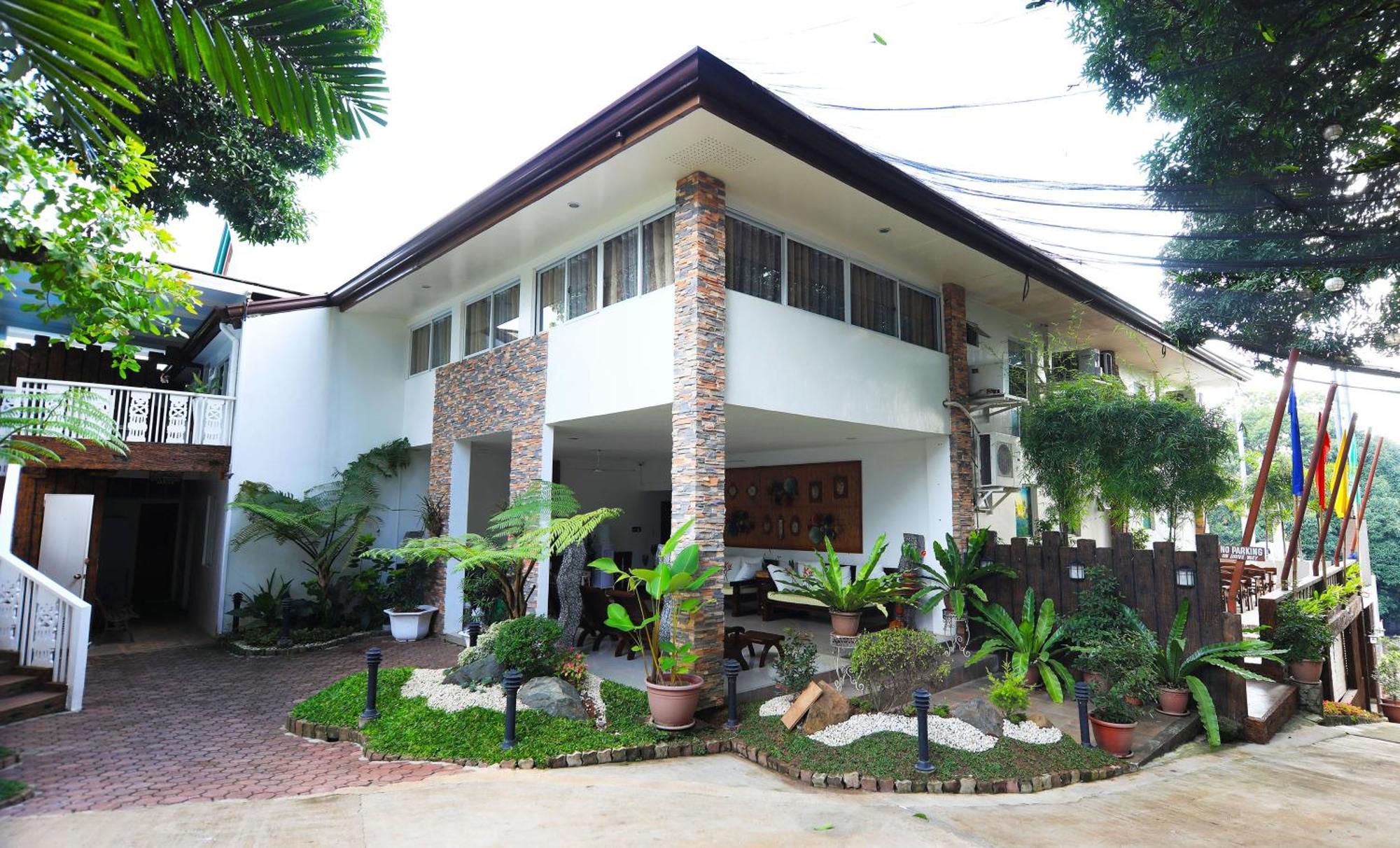 Luljetta'S Place Garden Suites Antipolo Exterior foto