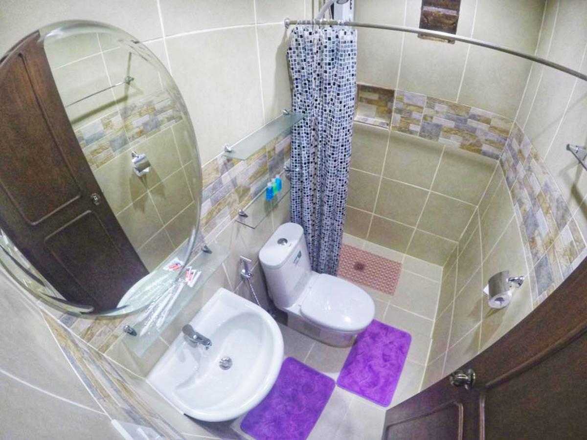 Luljetta'S Place Garden Suites Antipolo Exterior foto