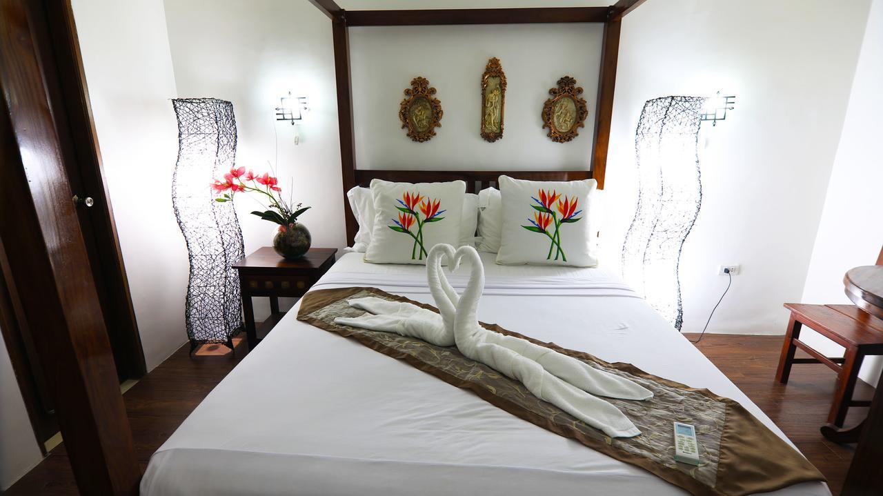 Luljetta'S Place Garden Suites Antipolo Exterior foto