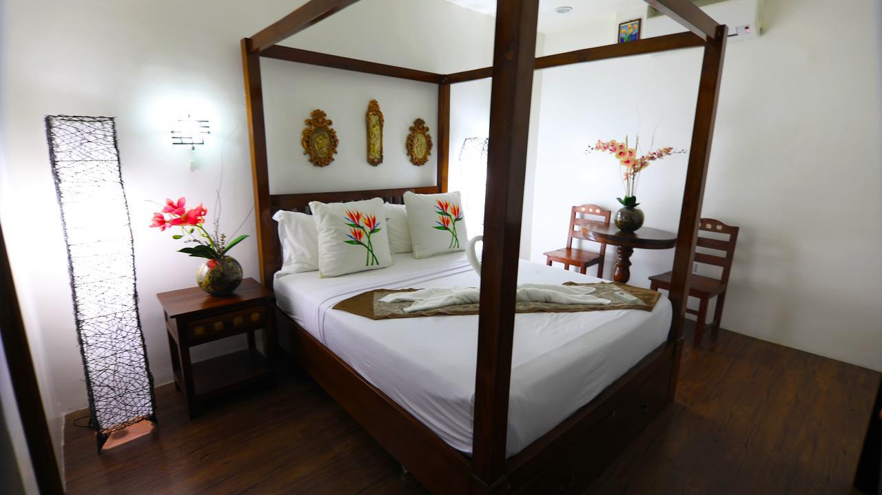 Luljetta'S Place Garden Suites Antipolo Exterior foto