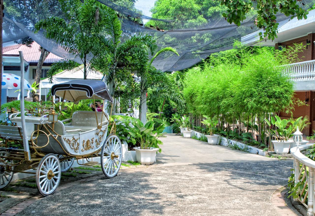 Luljetta'S Place Garden Suites Antipolo Exterior foto