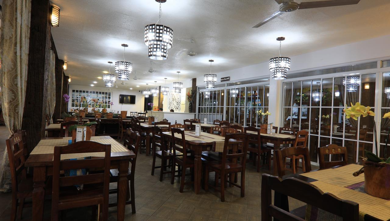 Luljetta'S Place Garden Suites Antipolo Exterior foto