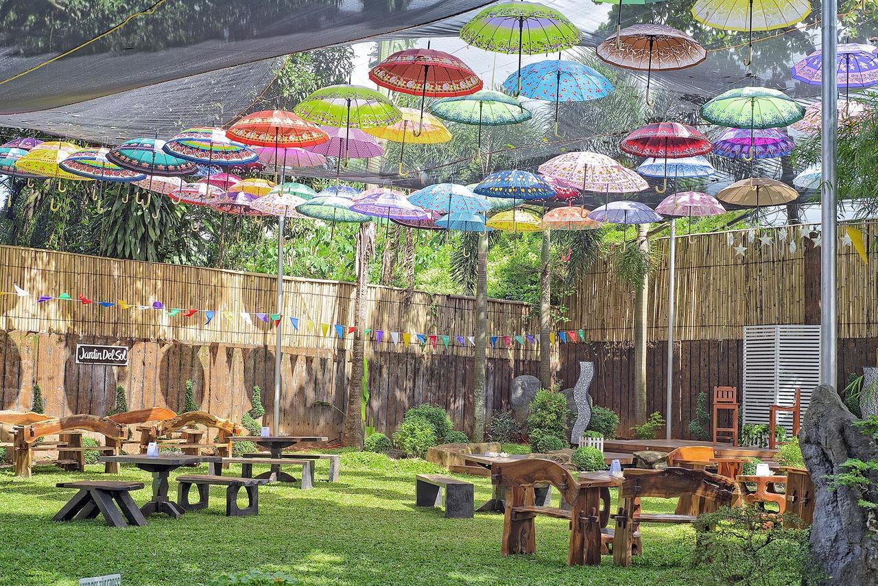 Luljetta'S Place Garden Suites Antipolo Exterior foto