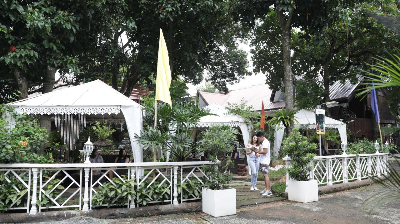 Luljetta'S Place Garden Suites Antipolo Exterior foto