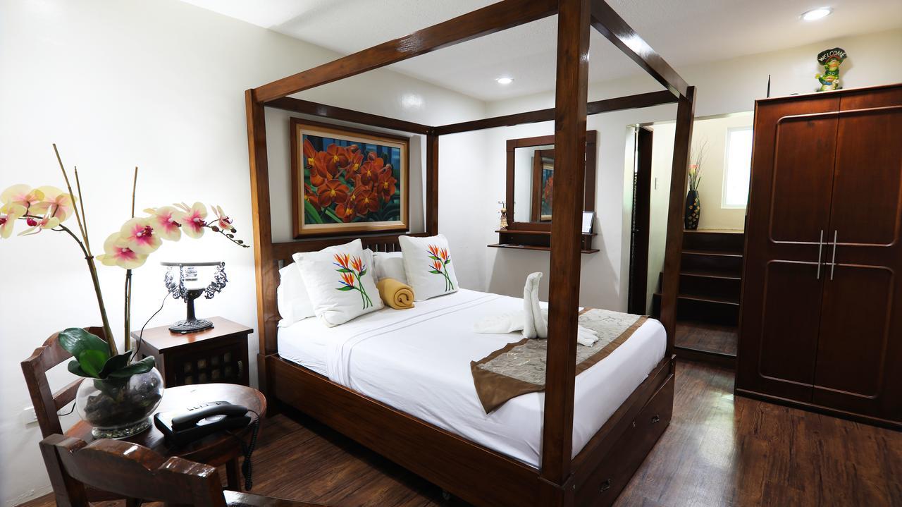 Luljetta'S Place Garden Suites Antipolo Exterior foto