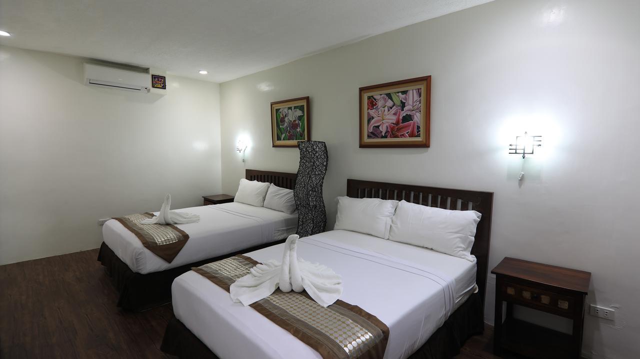 Luljetta'S Place Garden Suites Antipolo Exterior foto